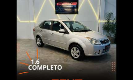 Ford fiesta sed. 1.6 8v flex 4p