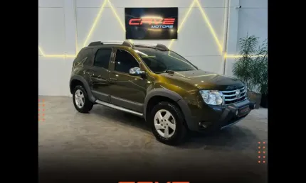 Renault duster dynamique 1.6 flex 16v mec.