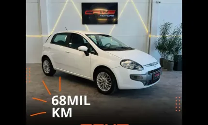 Fiat punto essence 1.6 flex 16v 5p