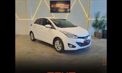Hyundai hb20 premium 1.6 flex 16v aut.