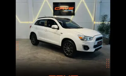 Mitsubishi asx 2.0 16v 4x4 160cv aut.