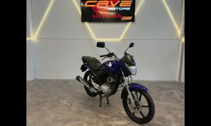Honda cg 150 titan-ex mix/flex