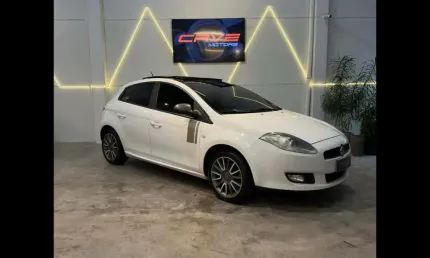 Fiat bravo sporting 1.8 flex 16v 5p