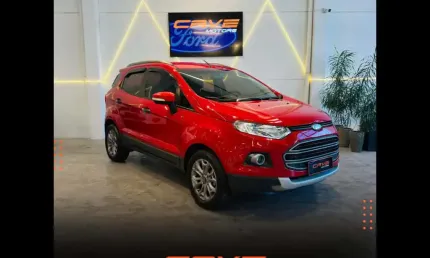 Ford ecosport freestyle 1.6 16v flex 5p