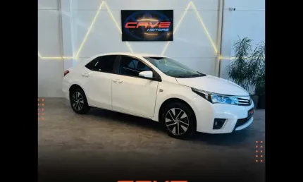 Toyota corolla gli 1.8 flex 16v  aut.
