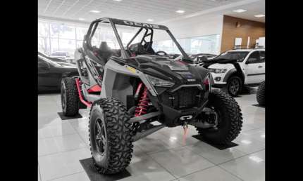 Polaris rzr turbo r ultimate
