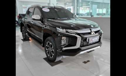 Mitsubishi l200 triton 2.4 16v turbo diesel sport hpe-s cd 4p 4x4 automático