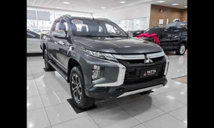 Mitsubishi l200 triton 2.4 16v turbo diesel sport hpe-s cd 4p 4x4 automático