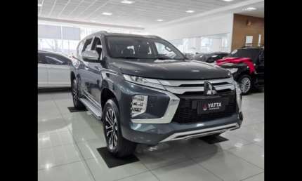 Mitsubishi pajero sport 2.4 16v mivec turbo diesel hpe-s awd automático