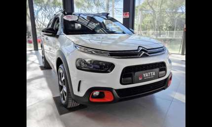 Citroen c4 cactus 1.6 vti 120 flex feel eat6
