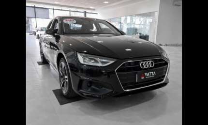 Audi a4 2.0 tfsi mhev prestige s tronic