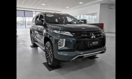 Mitsubishi pajero sport 2.4 16v mivec turbo diesel legend awd automático