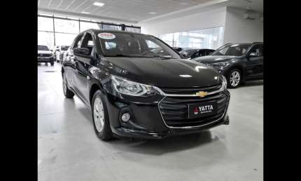 Chevrolet onix 1.0 turbo flex ltz manual