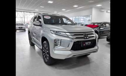 Mitsubishi pajero sport 2.4 16v mivec turbo diesel hpe-s awd automático