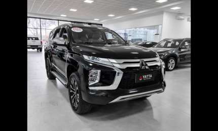 Mitsubishi pajero sport 2.4 16v mivec turbo diesel hpe-s awd automático