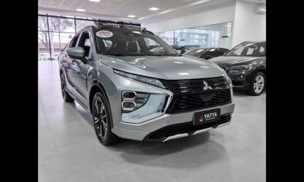 Mitsubishi eclipse cross 1.5 mivec turbo gasolina hpe-s s-awc cvt
