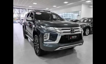 Mitsubishi pajero sport 2.4 16v mivec turbo diesel hpe-s awd automático