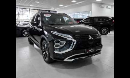 Mitsubishi eclipse cross 1.5 mivec turbo gasolina hpe cvt