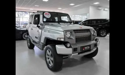 Troller t4 3.2 xlt 4x4 20v turbo intercooler diesel 2p manual