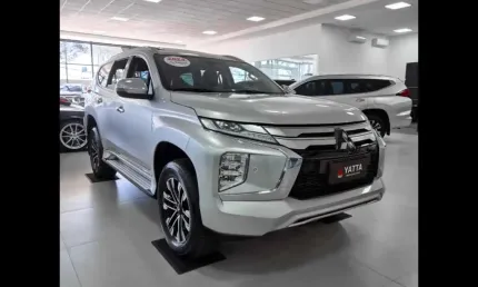 Mitsubishi pajero sport 2.4 16v mivec turbo diesel hpe awd automático
