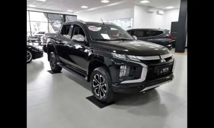 Mitsubishi l200 triton 2.4 16v turbo diesel sport hpe-s cd 4p 4x4 automático