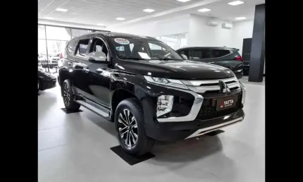Mitsubishi pajero sport 2.4 16v mivec turbo diesel hpe-s awd automático