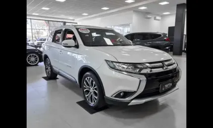 Mitsubishi outlander 2.0 comfort 16v gasolina 4p automático