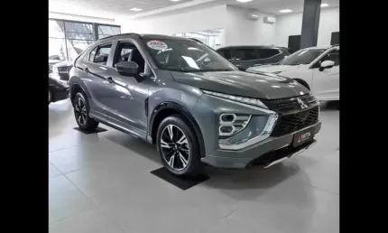 Mitsubishi eclipse cross 1.5 mivec turbo gasolina hpe-s s-awc cvt