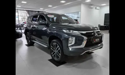 Mitsubishi pajero sport 2.4 16v mivec turbo diesel legend awd automático