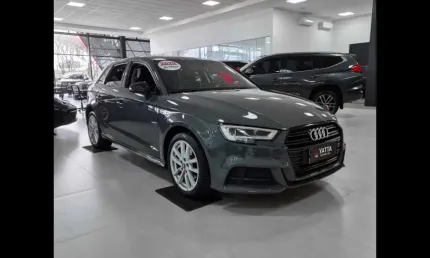 Audi a3 1.4 tfsi gasolina sportback prestige plus s-tronic