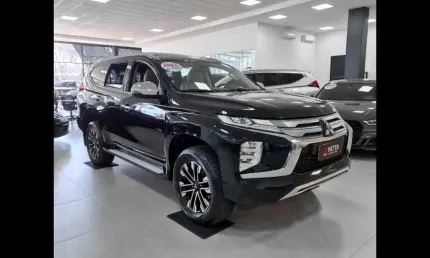 Mitsubishi pajero sport 2.4 16v mivec turbo diesel hpe awd automático