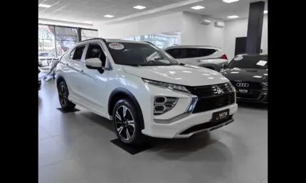 Mitsubishi eclipse cross 1.5 mivec turbo gasolina hpe cvt