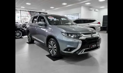 Mitsubishi outlander 2.2 mivec di-d diesel hpe-s awd automático