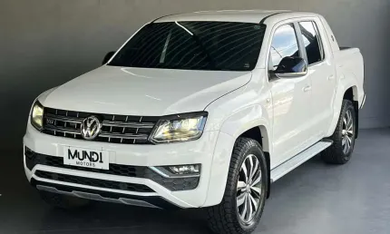 Volkswagen amarok extreme cd 3.0 4x4 tb dies. aut.