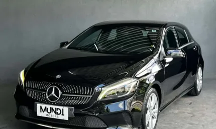 Mercedes-benz a 200 a 200 1.6 tb/flex aut.