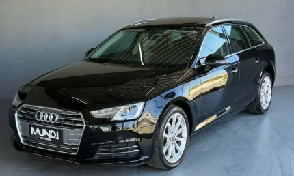 Audi a4 2.0 avant ambie. 2.0 16v tfsi s tron.