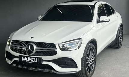 Mercedes-benz glc 300 300 coupe 4matic 2.0 tb 16v aut.