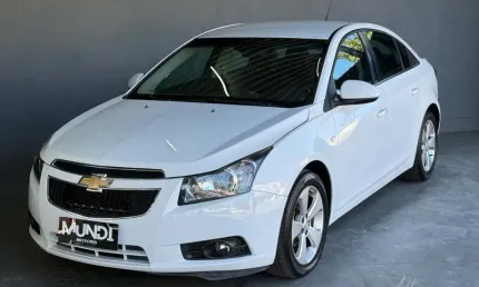 Chevrolet cruze lt 1.8 16v flexpower 4p mec.