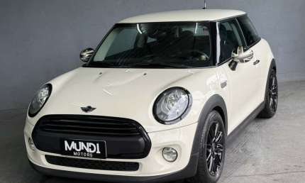 Mini one 1.2 12v turbo 2p mec.