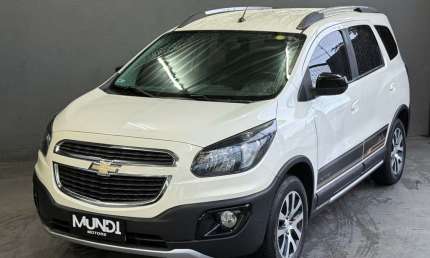 Chevrolet spin activ 1.8 8v econo. flex 5p aut.