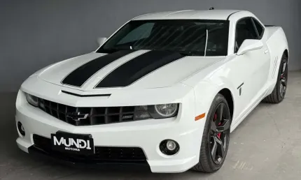 Chevrolet camaro camaro ss 6.2 v8 16v