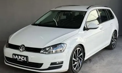 Volkswagen golf variant comfortline 1.4 tsi mec.