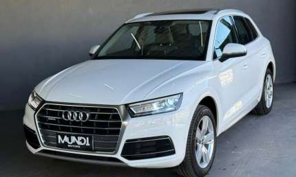 Audi q5 ambition 2.0 tfsi quattro s tronic