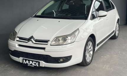 Citroën c4 excl./excl. solar. 2.0 flex 16v mec.
