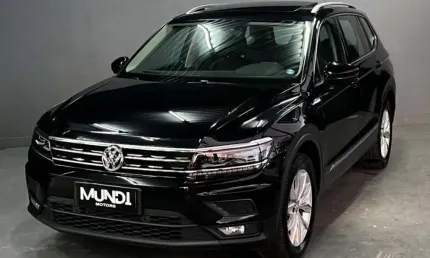 Volkswagen tiguan allspac comf 250 tsi 1.4 flex