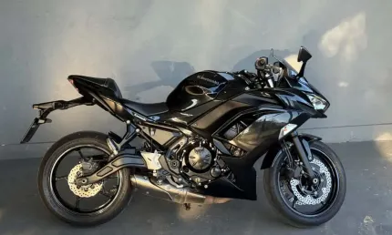 Kawasaki ninja 650r 649cc