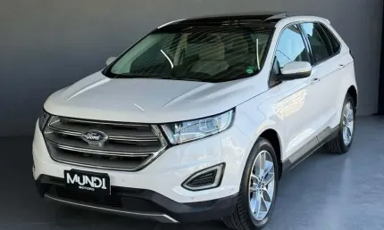 Ford edge titanium 3.5 v6 24v awd aut.