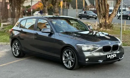 Bmw 116ia 1.6 tb 16v 136cv 5p