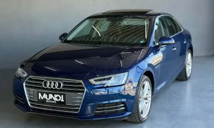 Audi a4 ambiente 2.0 tfsi 190cv s tronic
