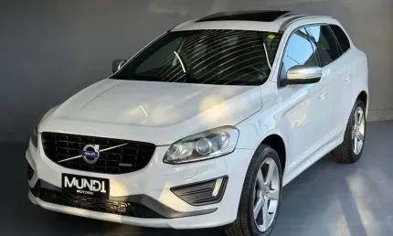 Volvo xc 60 60 t-5 r-design 2.0 fwd 5p